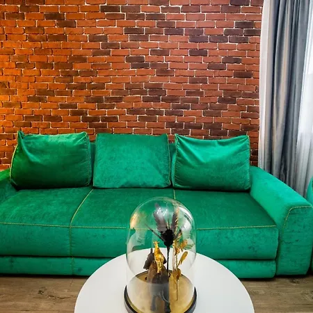 Apartbnb Vibe 32 * Braşov