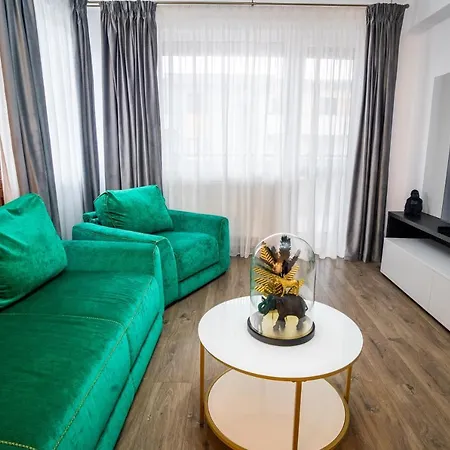 Apartbnb Vibe 32 * Braşov