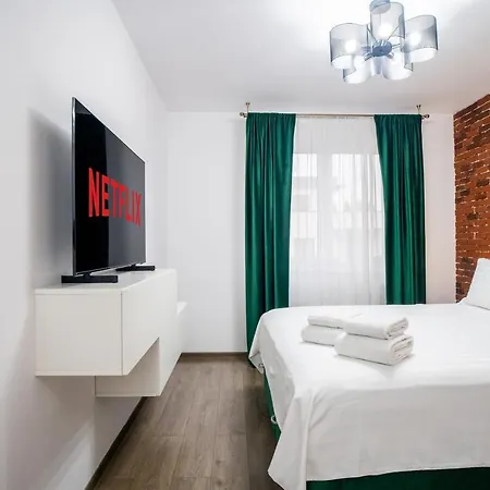 Lägenhet Apartbnb Vibe 32 *