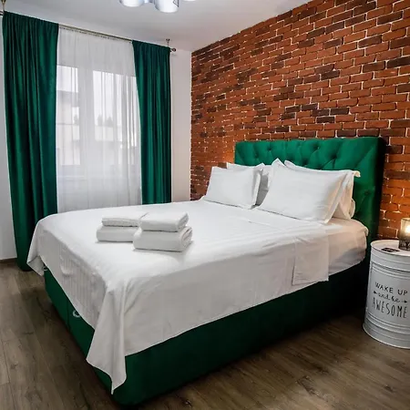 Apartbnb Vibe 32 * Braşov