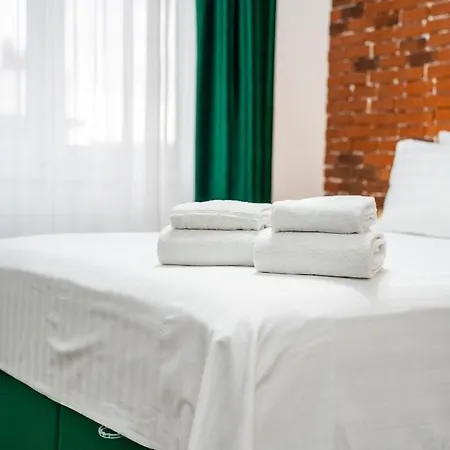 Apartbnb Vibe 32 * Braşov