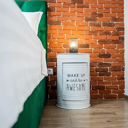 Apartbnb Vibe 32 Lägenhet