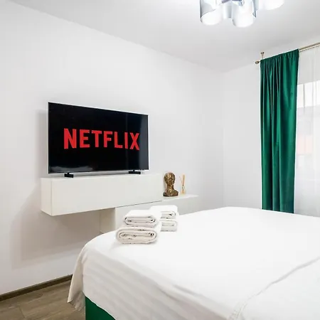 Apartbnb Vibe 32 Brasov
