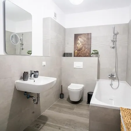 Apartbnb Vibe 32 Lägenhet *