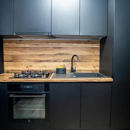 Lägenhet Apartbnb Vibe 32 *