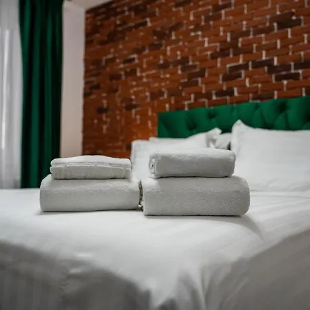 Apartbnb Vibe 32 Lägenhet