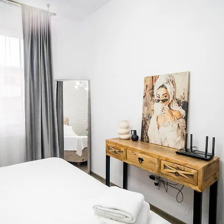 Lägenhet Apartbnb Vibe 32 *