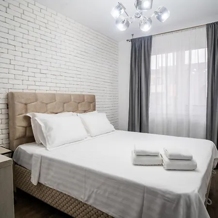 Apartbnb Vibe 32 * Braşov