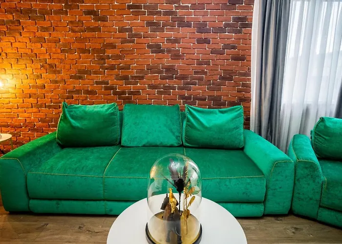 Apartbnb Vibe 32 * Braşov