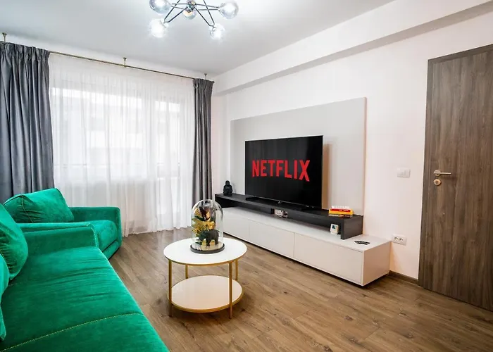 Apartbnb Vibe 32 Apartamento *