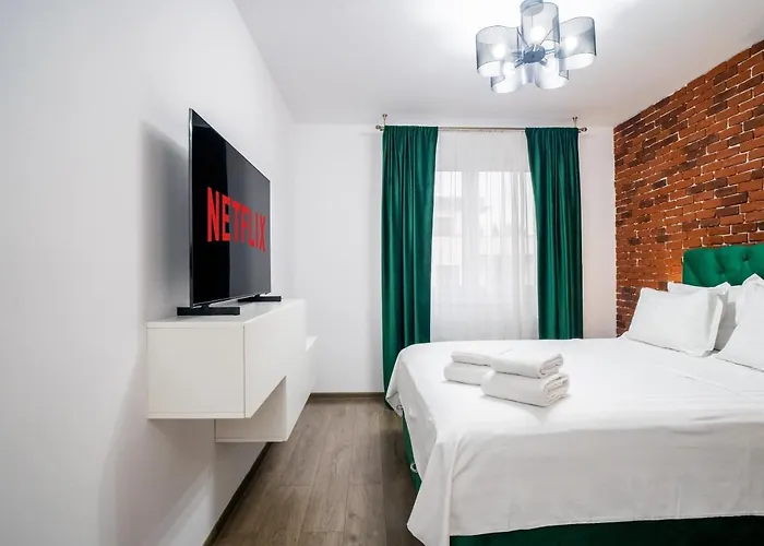 Apartamento Apartbnb Vibe 32 *