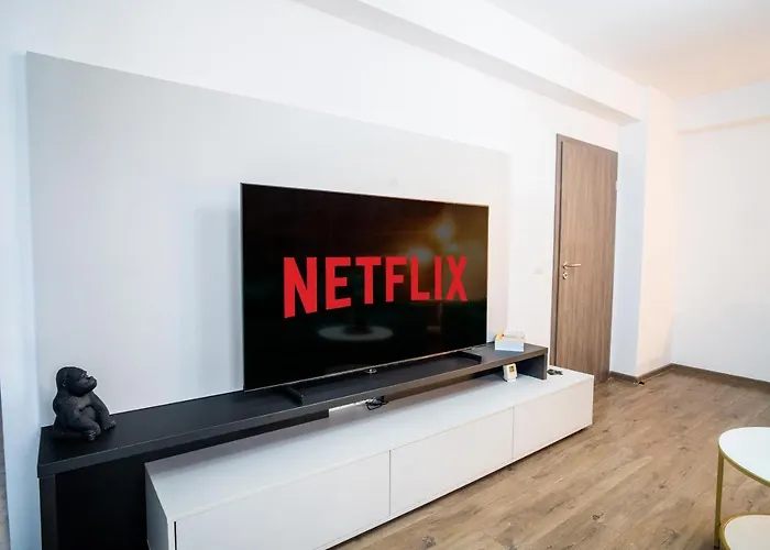 Apartbnb Vibe 32 Braşov