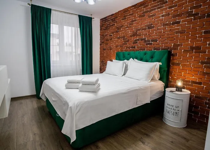 Apartbnb Vibe 32 * Braşov