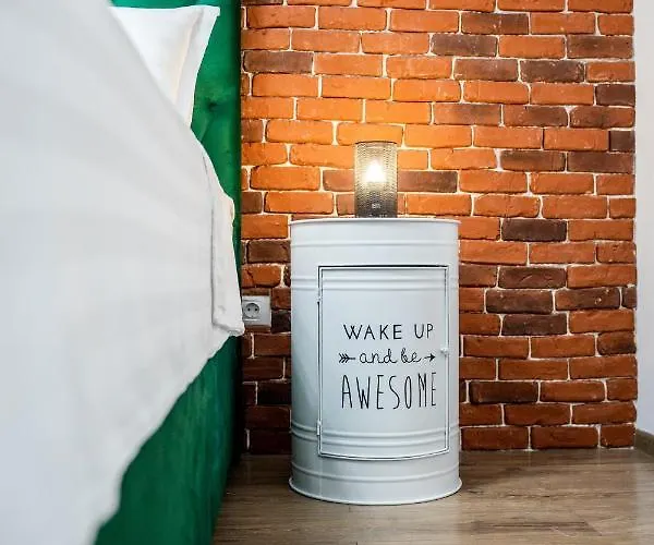 Apartbnb Vibe 32 Apartamento