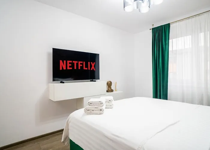 Apartbnb Vibe 32 Braşov