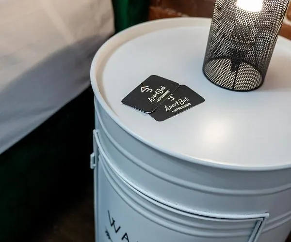 Apartamento Apartbnb Vibe 32 *