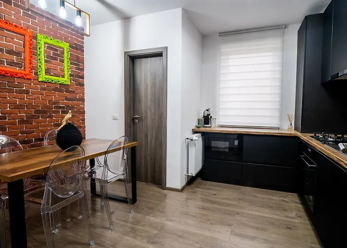 Apartbnb Vibe 32 Apartamento Braşov