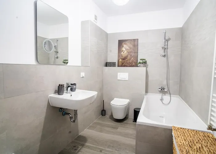 Apartbnb Vibe 32 Apartamento *