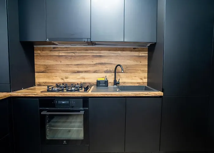 Apartamento Apartbnb Vibe 32 *