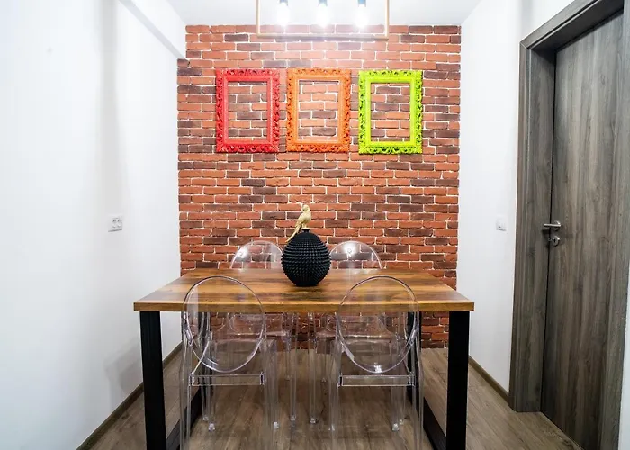 Apartamento Apartbnb Vibe 32 *