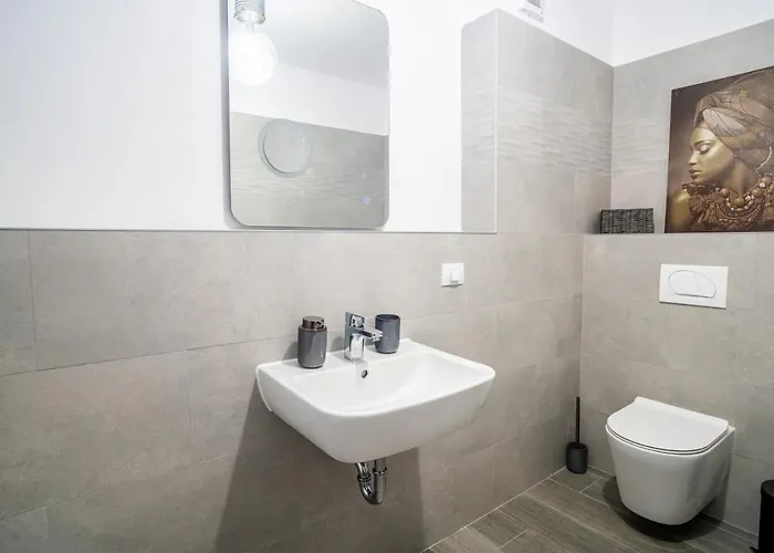 Apartamento Apartbnb Vibe 32 *