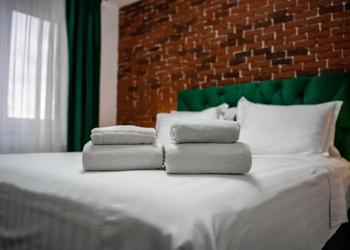 Apartbnb Vibe 32 Apartamento