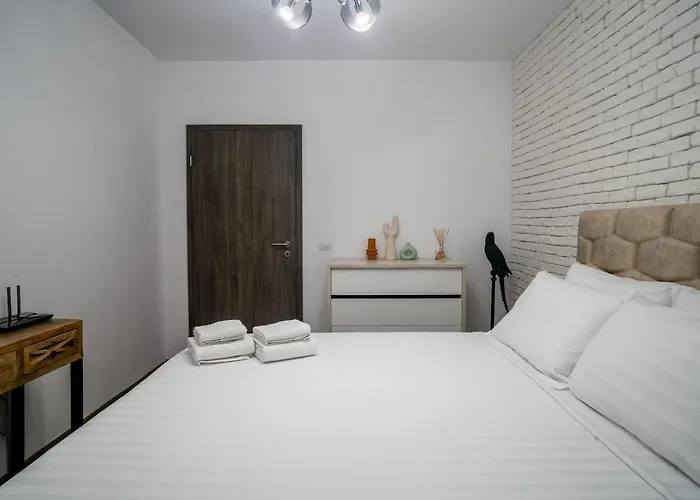 Apartbnb Vibe 32 * Braşov