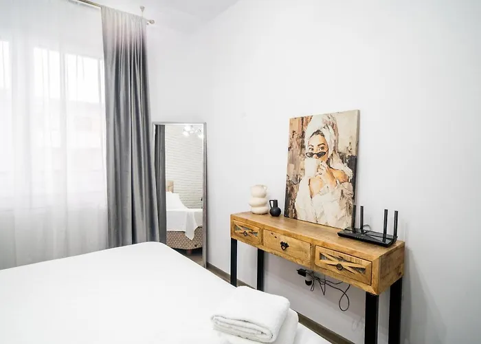 Apartamento Apartbnb Vibe 32 *