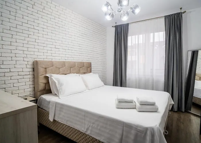 Apartbnb Vibe 32 * Braşov