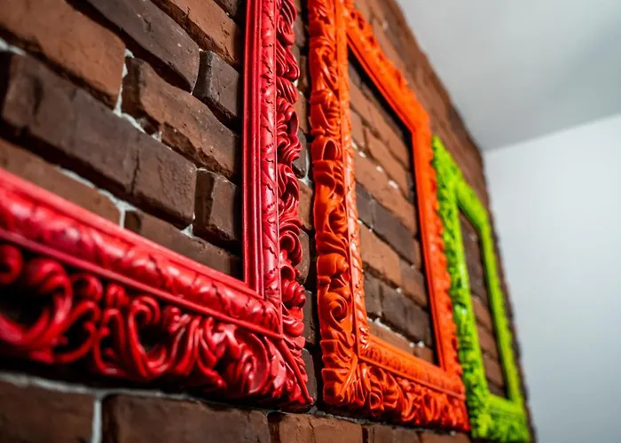 Apartbnb Vibe 32 * Braşov