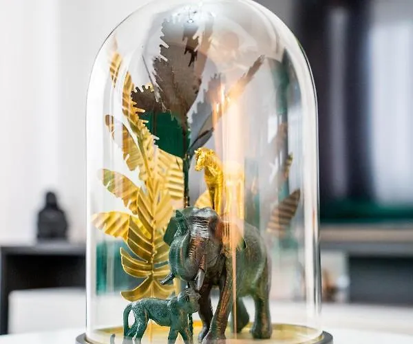 Apartamento Apartbnb Vibe 32 *